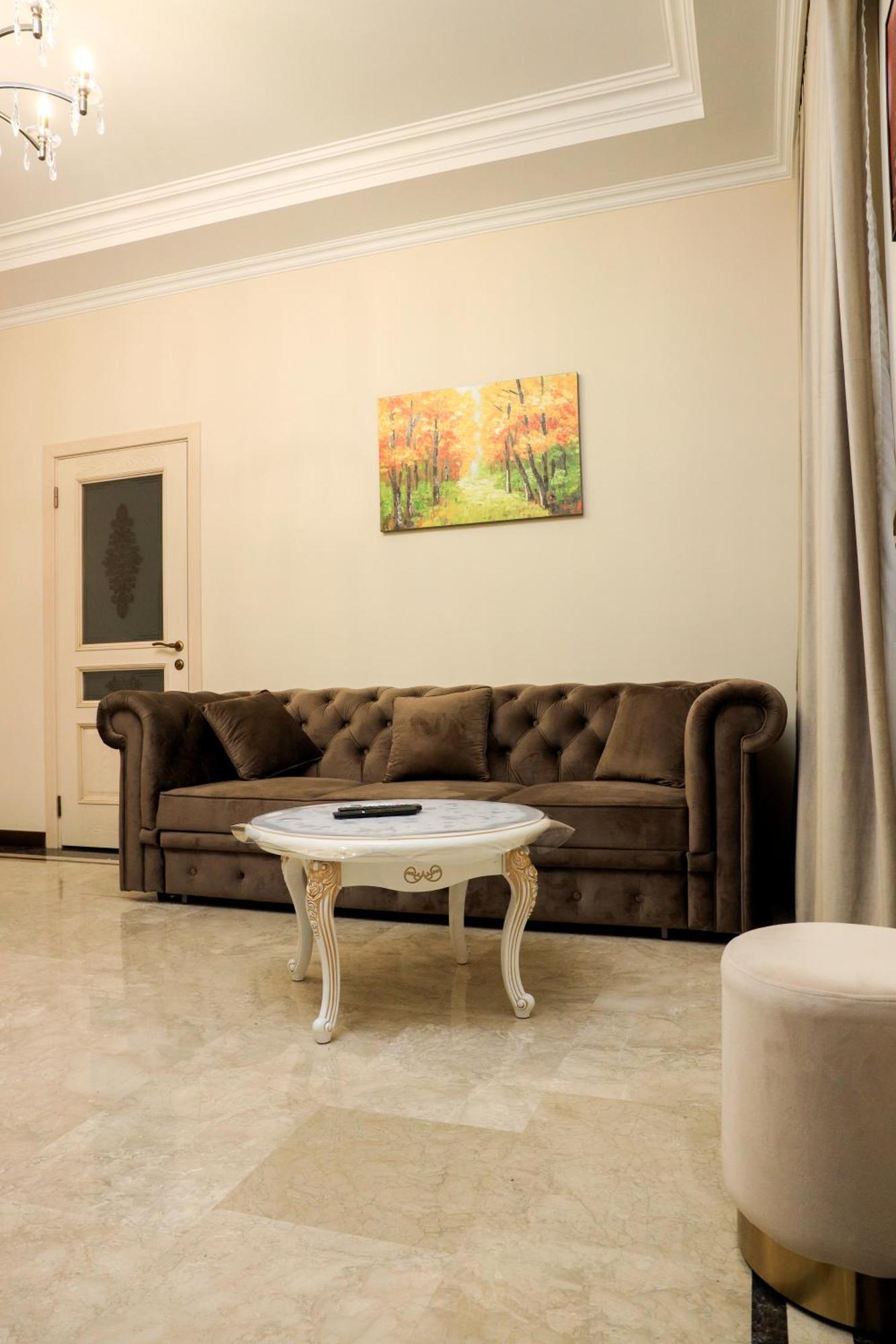 4Elements Apartments Erevan Esterno foto