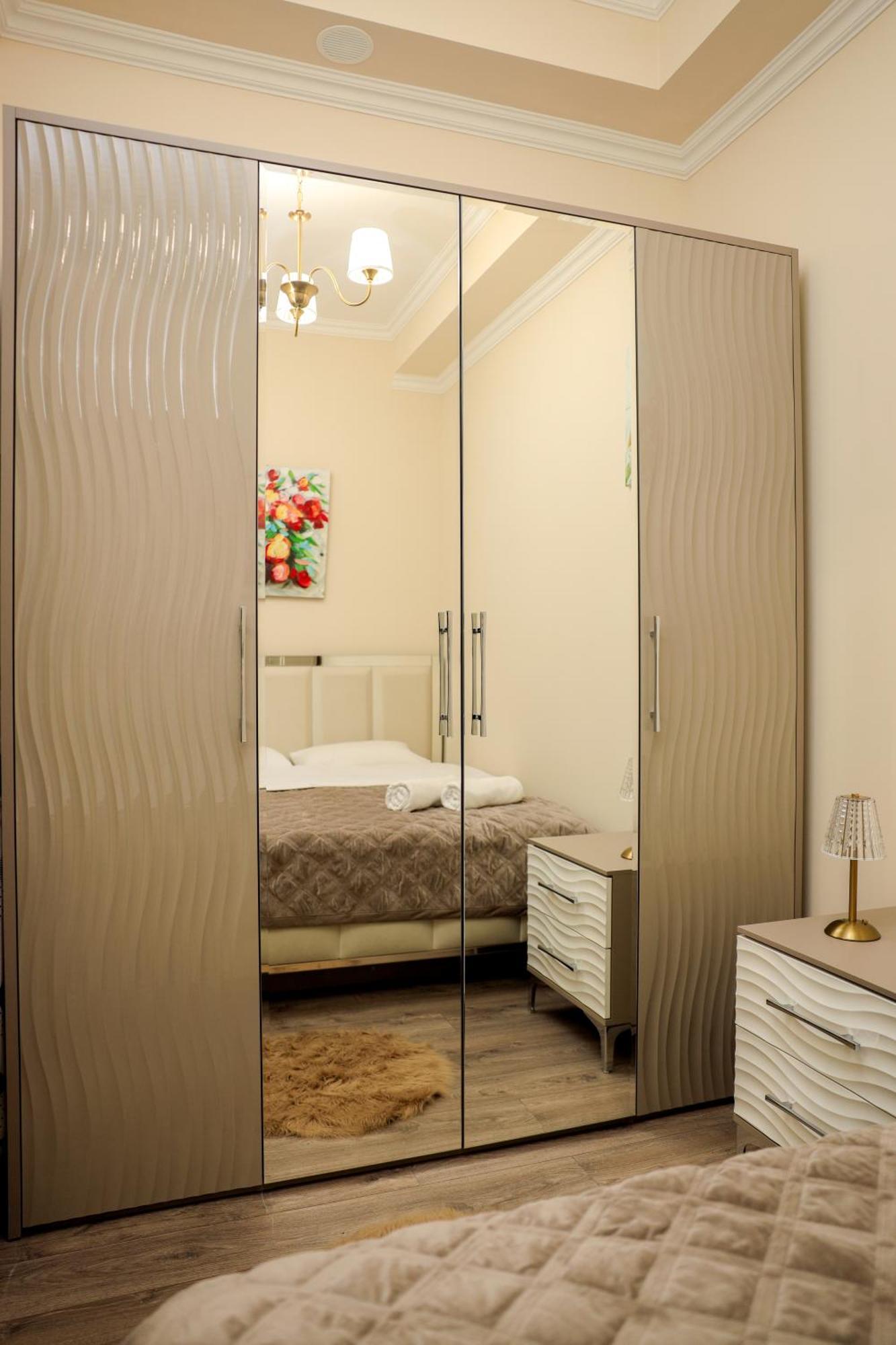 4Elements Apartments Erevan Esterno foto