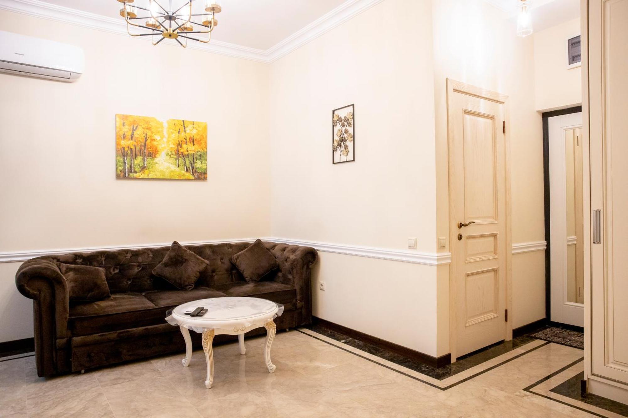 4Elements Apartments Erevan Esterno foto