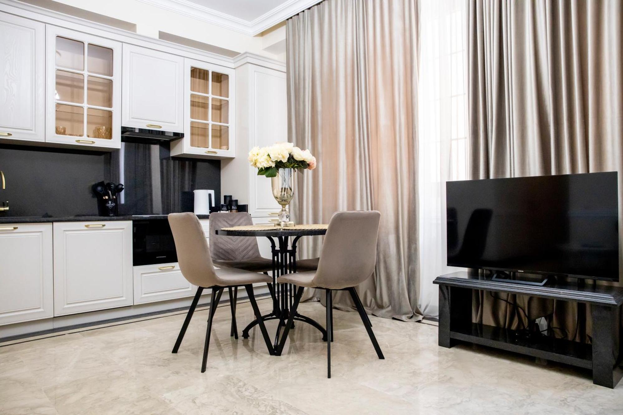 4Elements Apartments Erevan Esterno foto