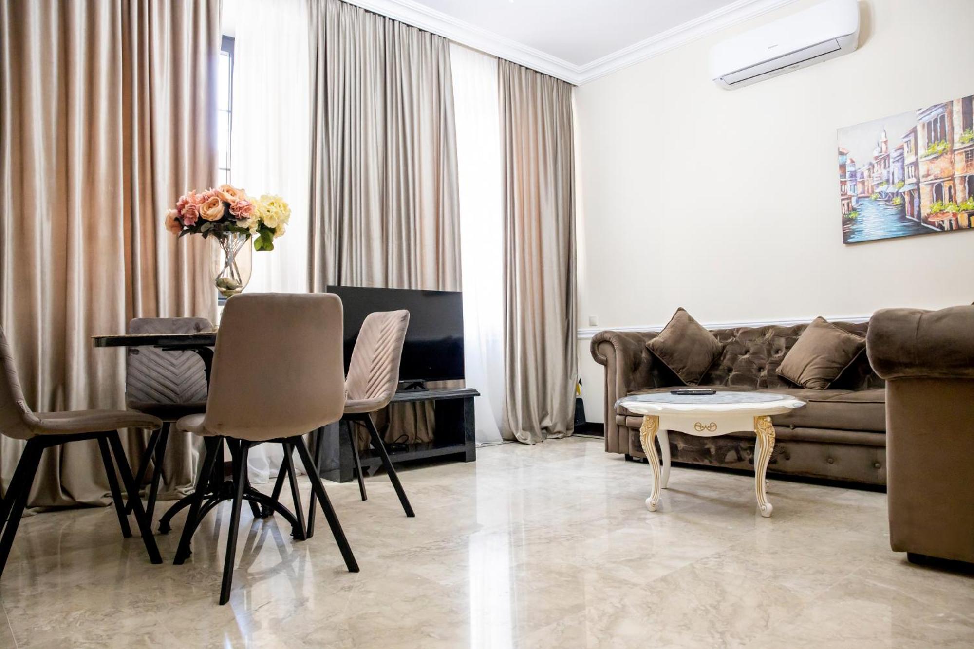 4Elements Apartments Erevan Esterno foto